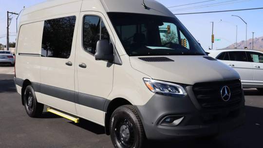 2024 Mercedes-Benz Sprinter