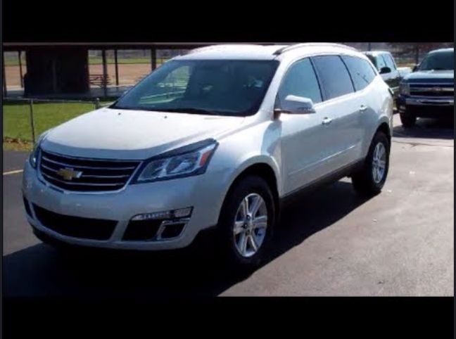 2013 chevrolet traverse lt for sale in arizona by owner