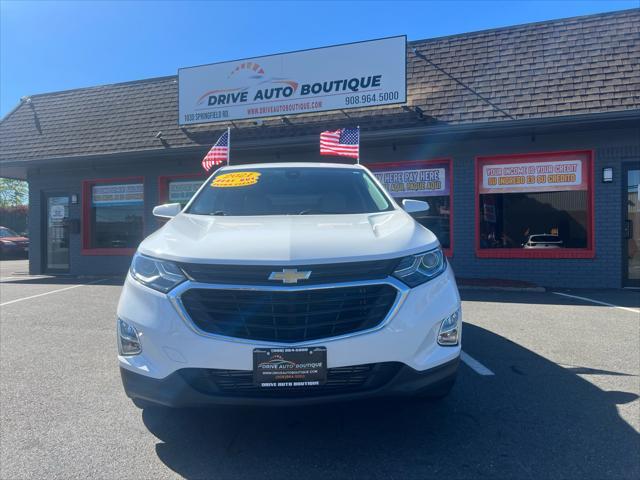 2021 chevrolet equinox 1lt