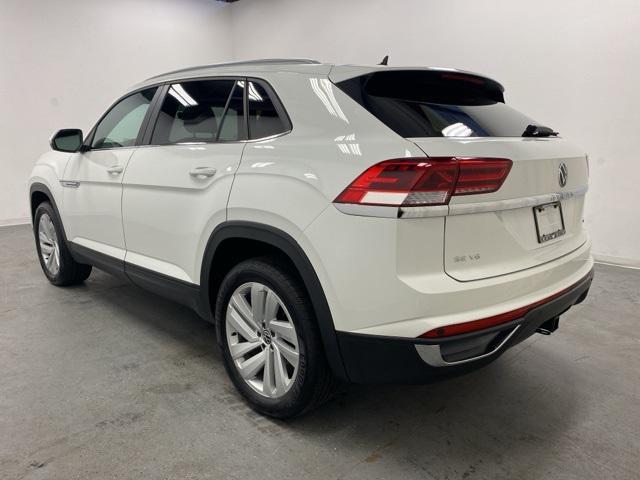 2022 volkswagen atlas cross sport t mulliner