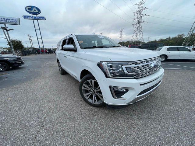 2020 ford expedition platinum max