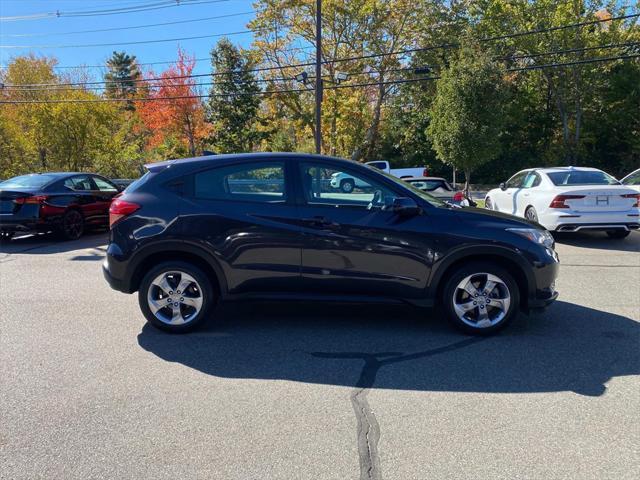 2018 honda hr-v lx
