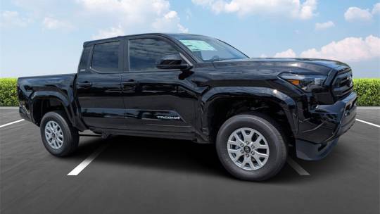 2024 Toyota Tacoma