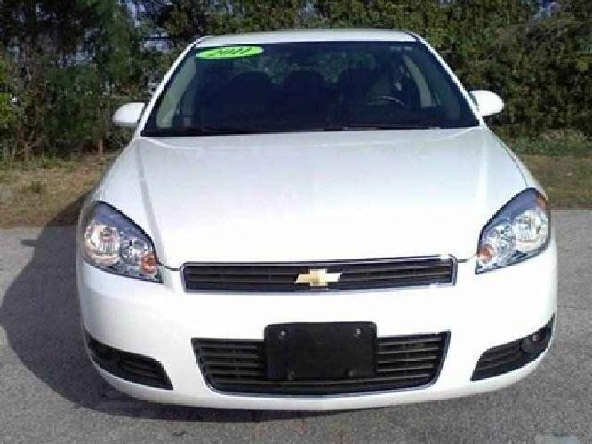 2011 chevrolet impala lt sedan 4d in tampa, fl