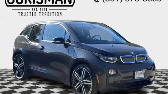 2015 BMW i3