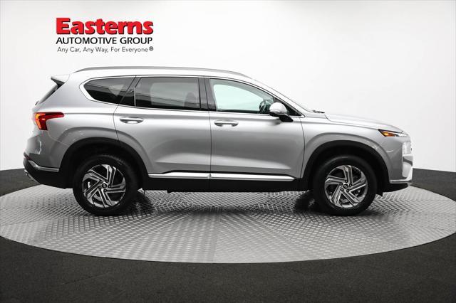 2022 hyundai santa fe sel 2.4
