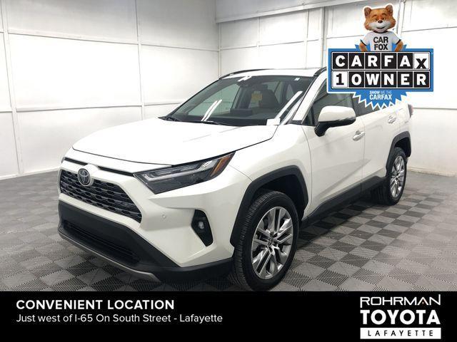 2022 toyota rav4 limited
