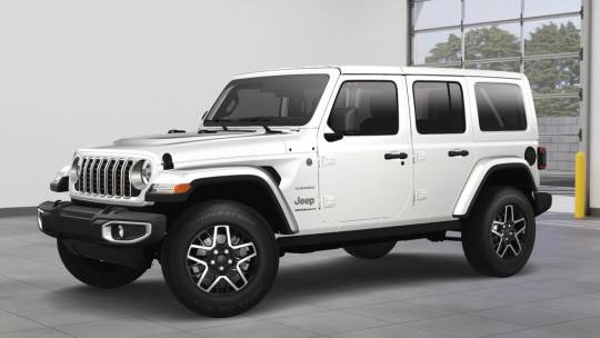 2024 Jeep Wrangler