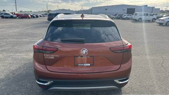 2021 buick envision preferred