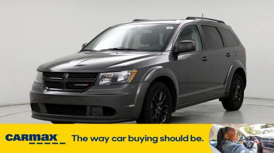 2020 Dodge Journey