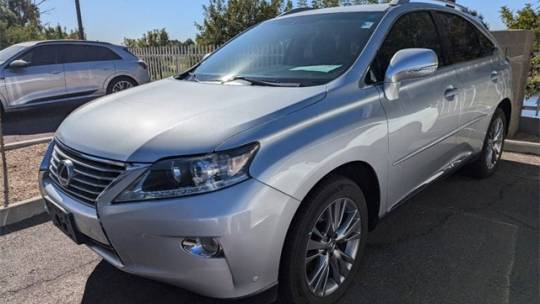 2014 Lexus RX