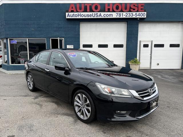 2015 honda accord sport