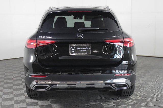 2025 mercedes-benz glc 300 4matic