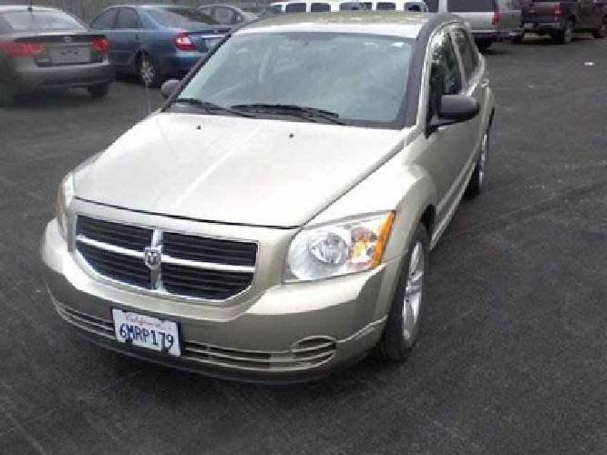 2010 dodge caliber sxt sport wagon 4d in boerne, tx