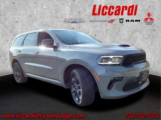 2022 dodge durango gt
