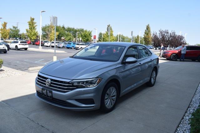 2019 volkswagen jetta 1.4t s