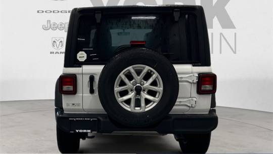 2023 Jeep Wrangler