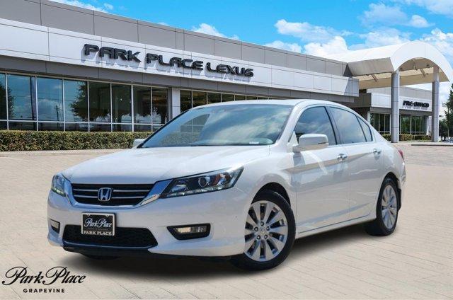 2014 honda accord ex-l