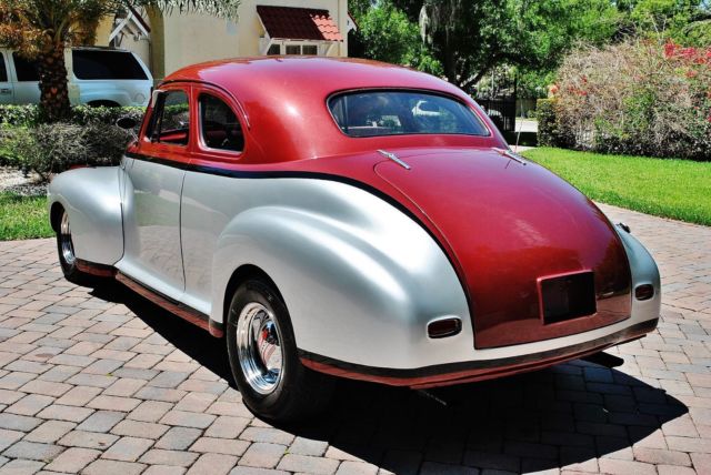 1941 chevt streetrod power steering power brakes gm small block motor beautiful