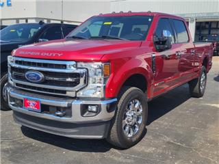 2022 Ford F-250 lariat