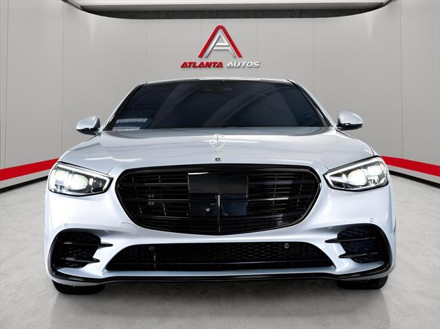 2021 mercedes-benz s-class 4matic