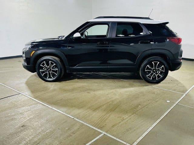 2021 chevrolet trailblazer activ in jersey city, new jersey