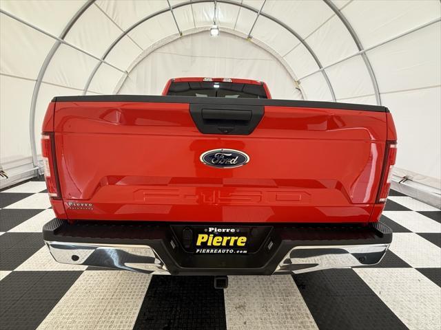 2020 ford f-150 xl