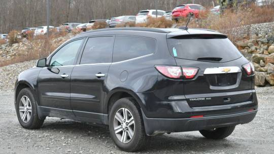 2017 Chevrolet Traverse