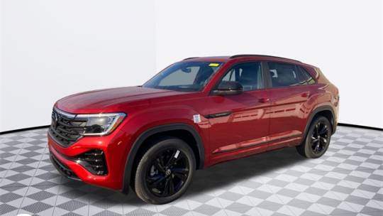 2025 Volkswagen Atlas Cross Sport