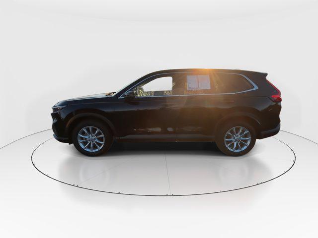 2024 honda cr-v ex awd