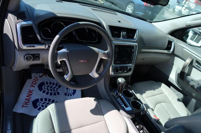 2015 gmc acadia slt-1