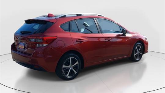 2022 Subaru Impreza