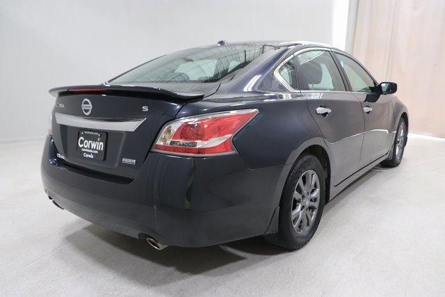 used 2015 nissan altima 2.5 s fargo, nd 58103 for sale in fargo, north dakota