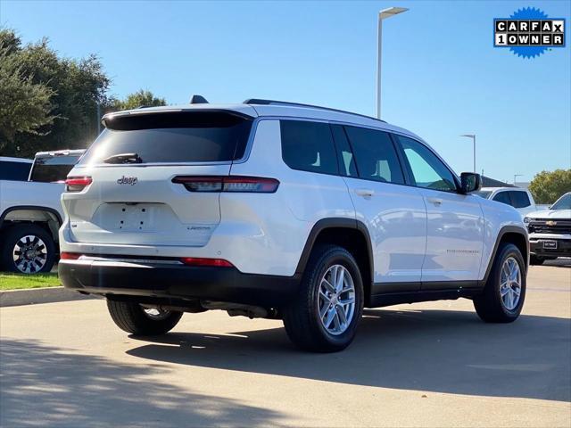 2021 jeep grand cherokee l laredo