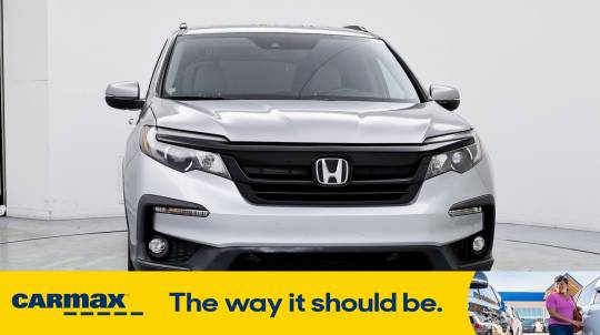 2021 Honda Pilot