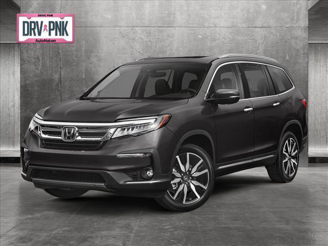 2019 honda pilot elite