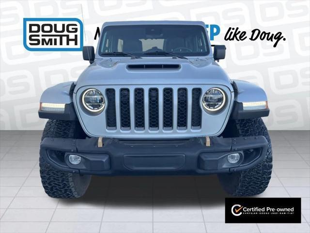 2022 jeep wrangler unlimited rubicon 392 4x4