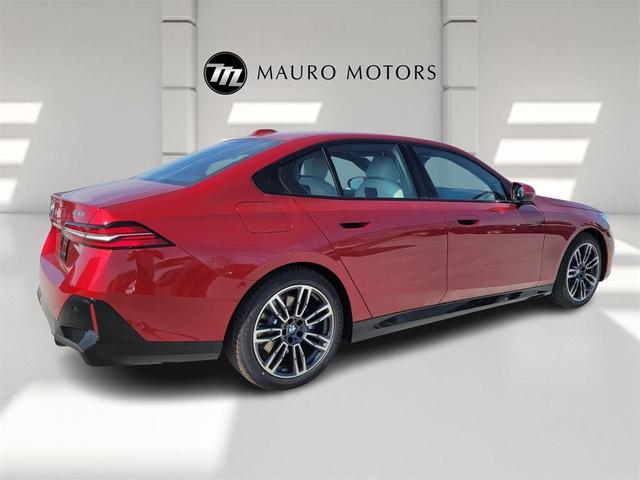 2024 bmw 530 i xdrive