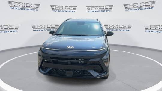 2025 Hyundai Kona