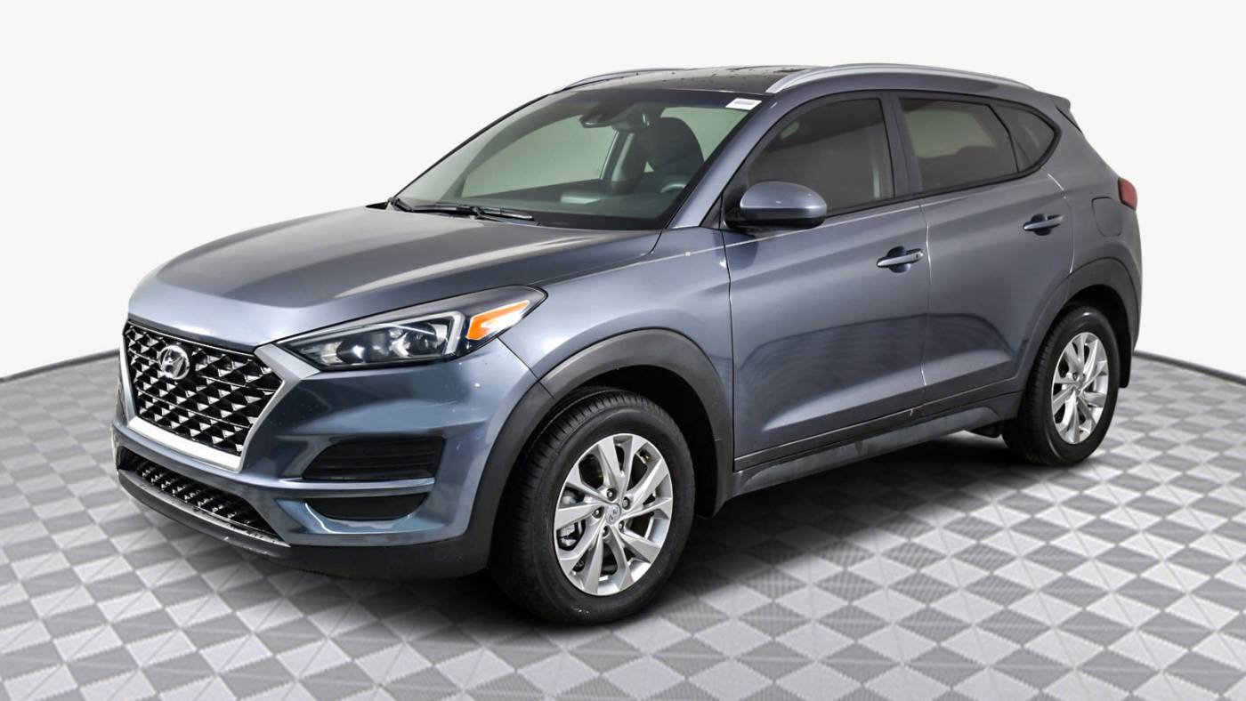 2019 hyundai tucson value