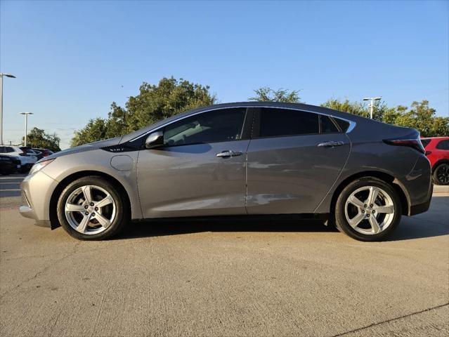 2019 chevrolet volt lt
