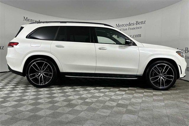 2022 mercedes-benz gls 580