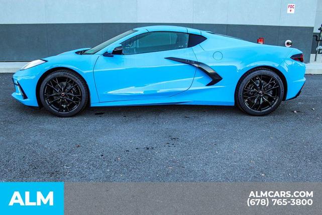 2024 chevrolet corvette stingray w/1lt