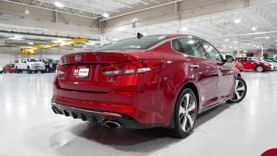 2019 Kia Optima s