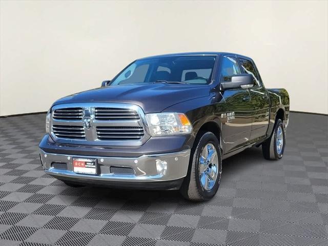 2019 ram 1500 big horn