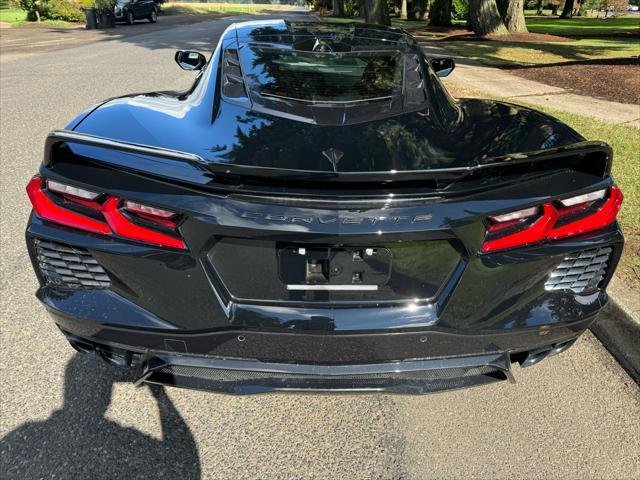2023 chevrolet corvette stingray w/2lt
