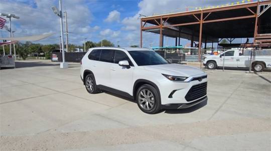 2024 Toyota Grand Highlander