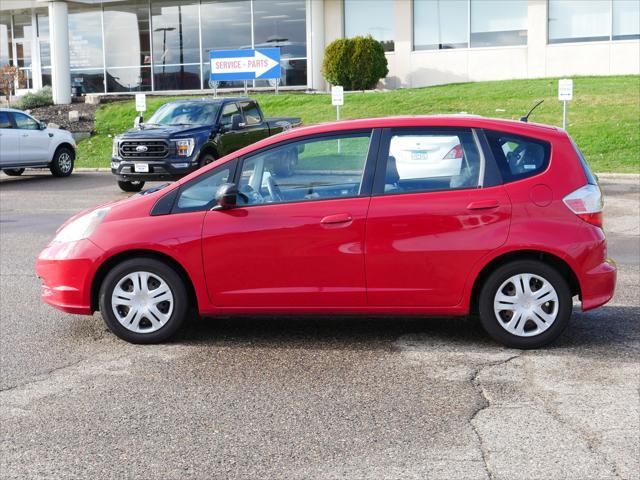 2009 honda fit base