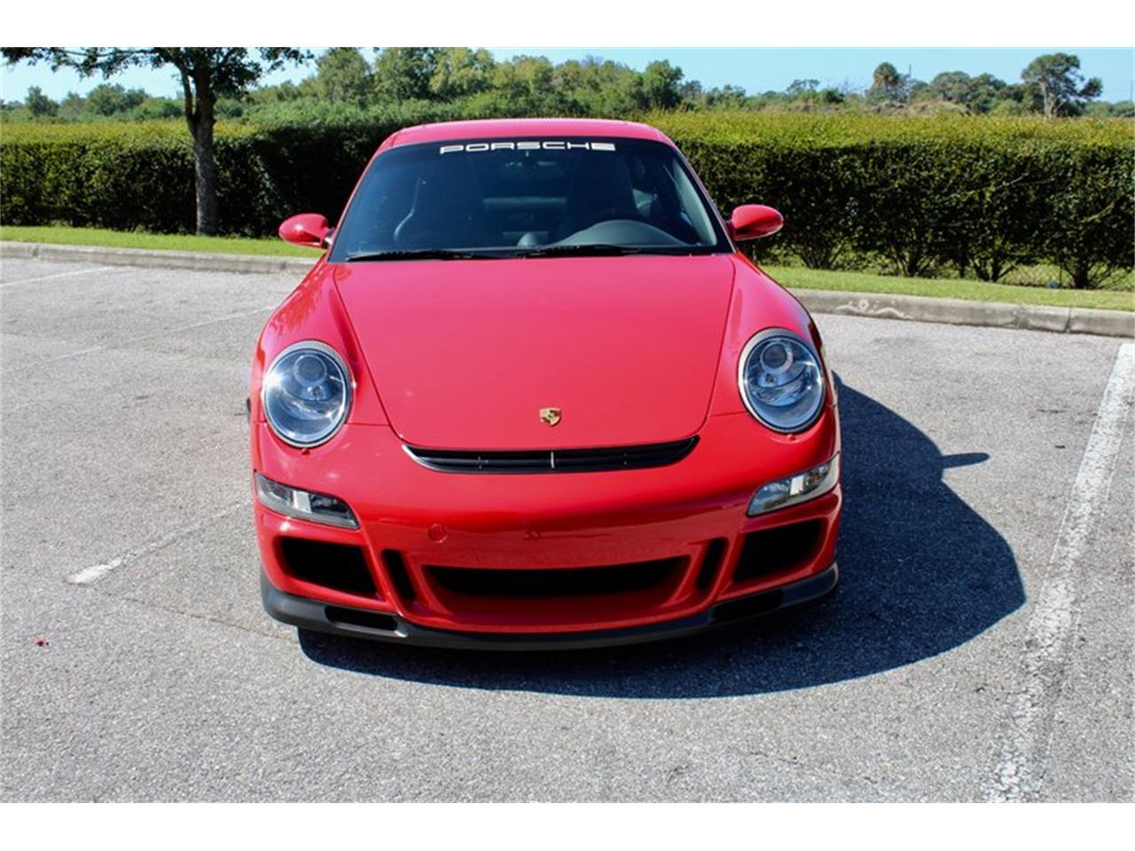 2008 porsche gt3
