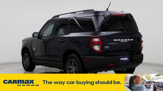 2022 Ford Bronco Sport